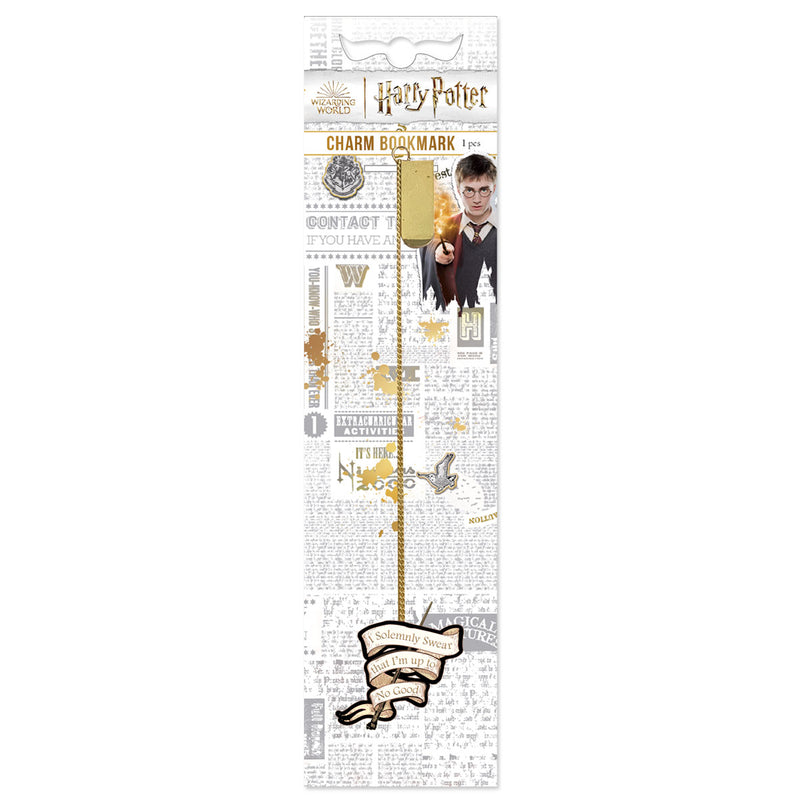 Harry Potter Bookmark Solemnly Swear