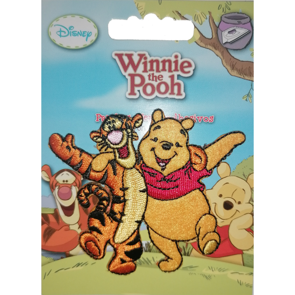 Disney Winnie the Pooh and Tigger Patch