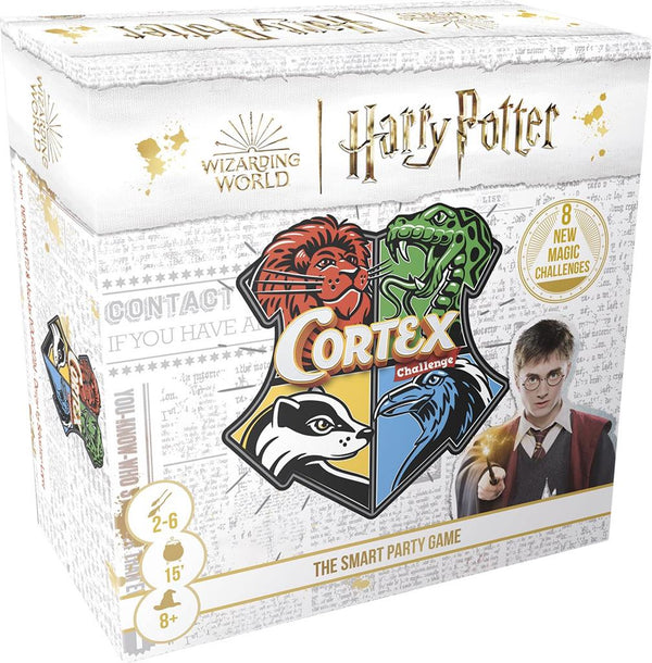 Harry Potter Cortex