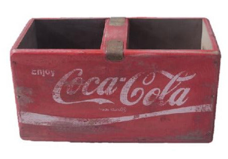 Coca Cola Wooden box