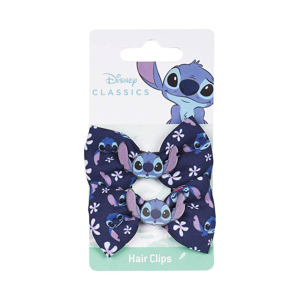 Disney Stitch Hair clips