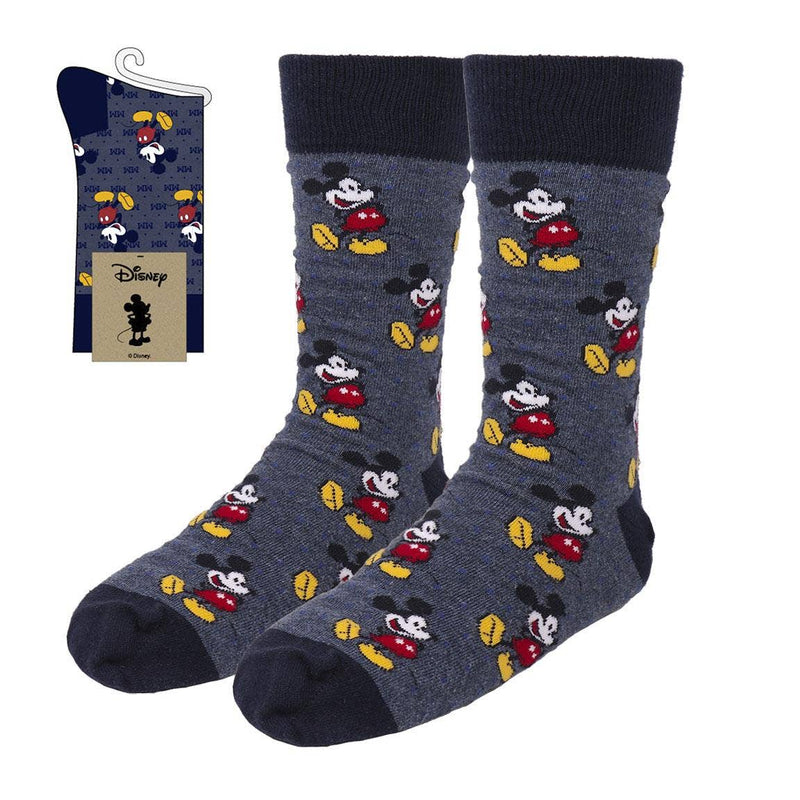Mickey Socks
