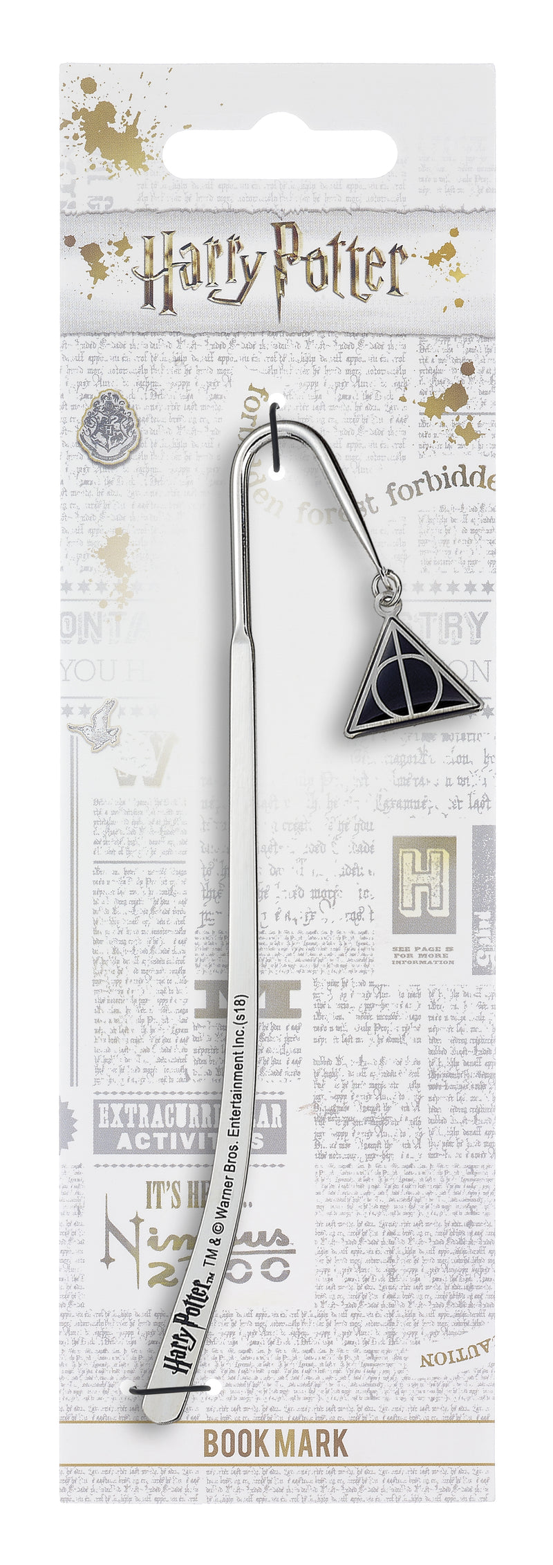 Harry Potter Bookmark Deathly Hallows