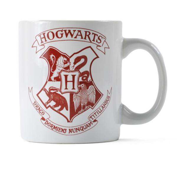 Harry Potter Boxed Mug - Hogwarts Crest - Olleke | Disney and Harry Potter Merchandise shop