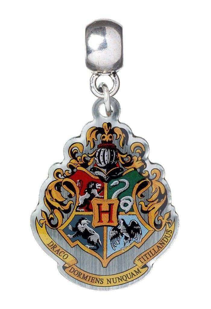 Harry Potter Hogwarts Crest Slider Charm - Olleke | Disney and Harry Potter Merchandise shop