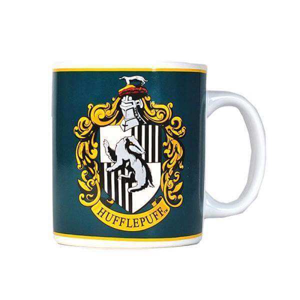 Harry Potter Hufflepuff mug - Olleke | Disney and Harry Potter Merchandise shop