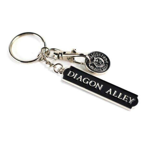 Gringotts Harry Potter Keyring with Trolley Coin - Olleke | Disney and Harry Potter Merchandise shop