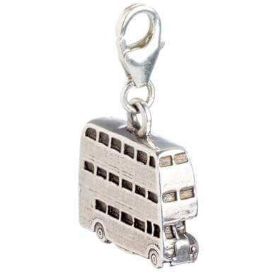 Harry Potter Knight Bus Clip on Charm - Olleke | Disney and Harry Potter Merchandise shop