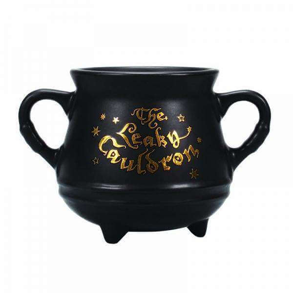 Harry Potter Mini Cauldron Mug - The Leaky Cauldron - Olleke | Disney and Harry Potter Merchandise shop
