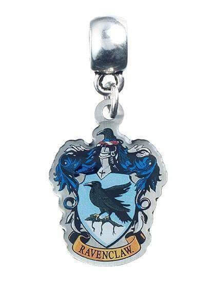 Harry Potter Ravenclaw Crest Slider Charm - Olleke | Disney and Harry Potter Merchandise shop