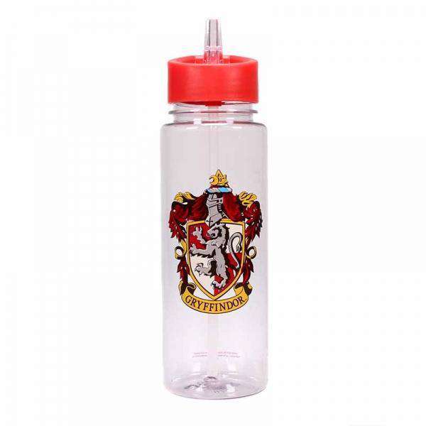 Harry Potter Water Bottle - Gryffindor Crest - Olleke | Disney and Harry Potter Merchandise shop