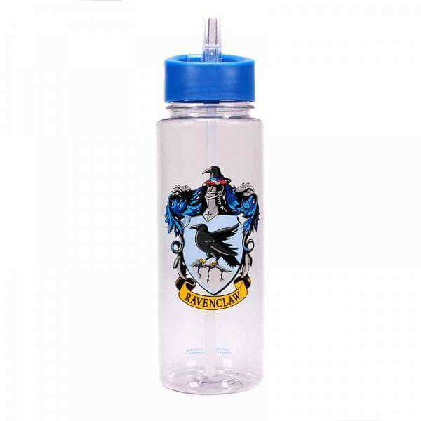 Harry Potter Water Bottle - Ravenclaw Crest - Olleke | Disney and Harry Potter Merchandise shop