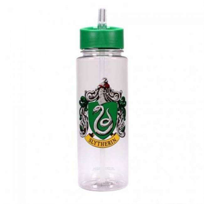Harry Potter Water Bottle - Slytherin Crest - Olleke | Disney and Harry Potter Merchandise shop