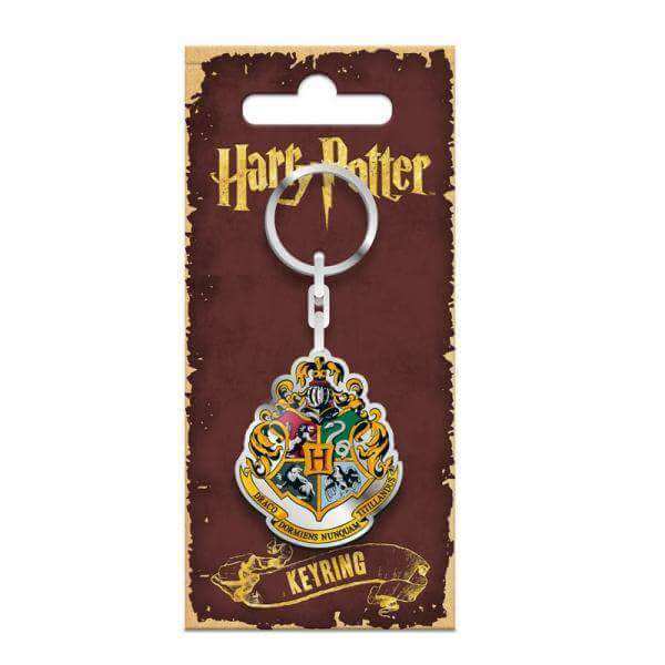 Hogwarts Harry Potter Keychain - Olleke | Disney and Harry Potter Merchandise shop
