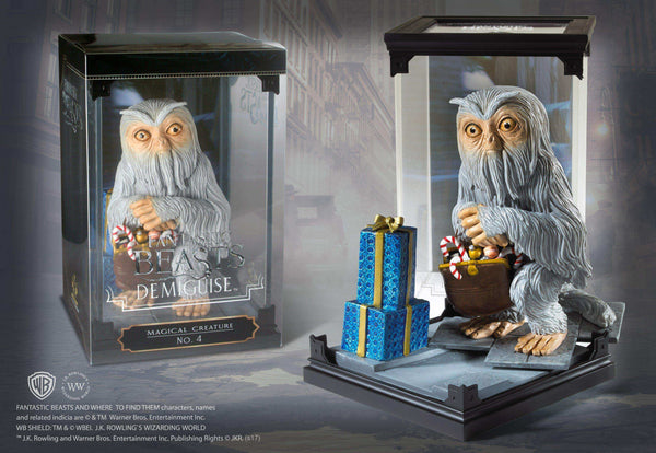 Magical Creatures – Demiguise - Olleke | Disney and Harry Potter Merchandise shop