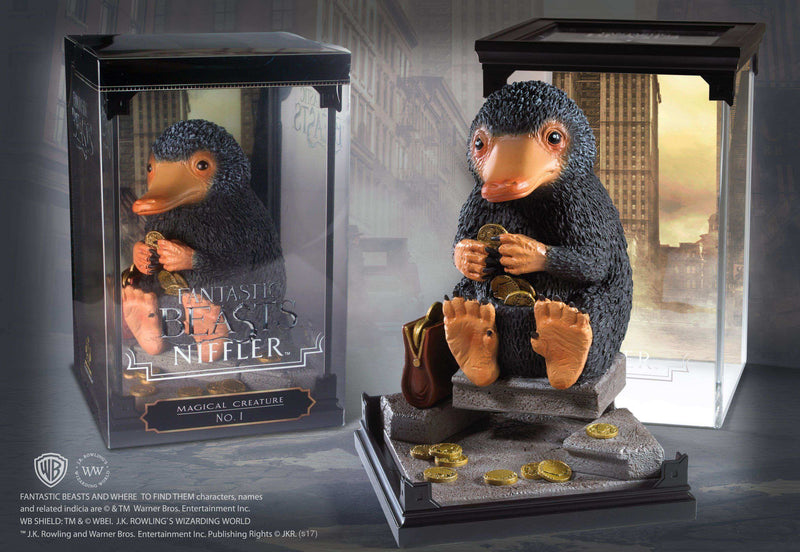 Magical Creatures – Niffler - Olleke | Disney and Harry Potter Merchandise shop