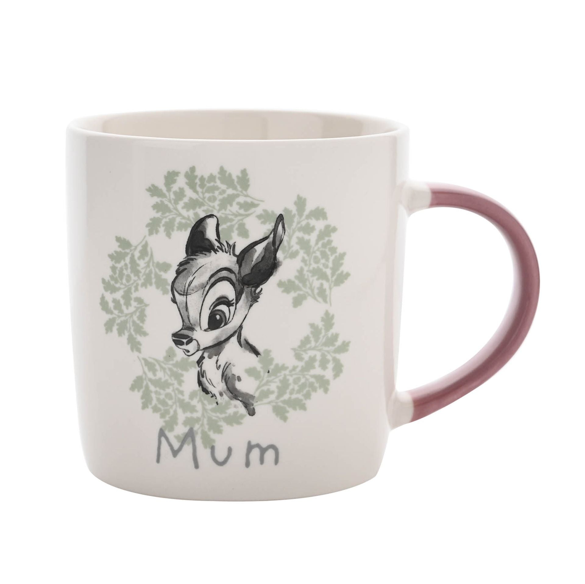 Disney Bambi Mok in Doos "Mum"