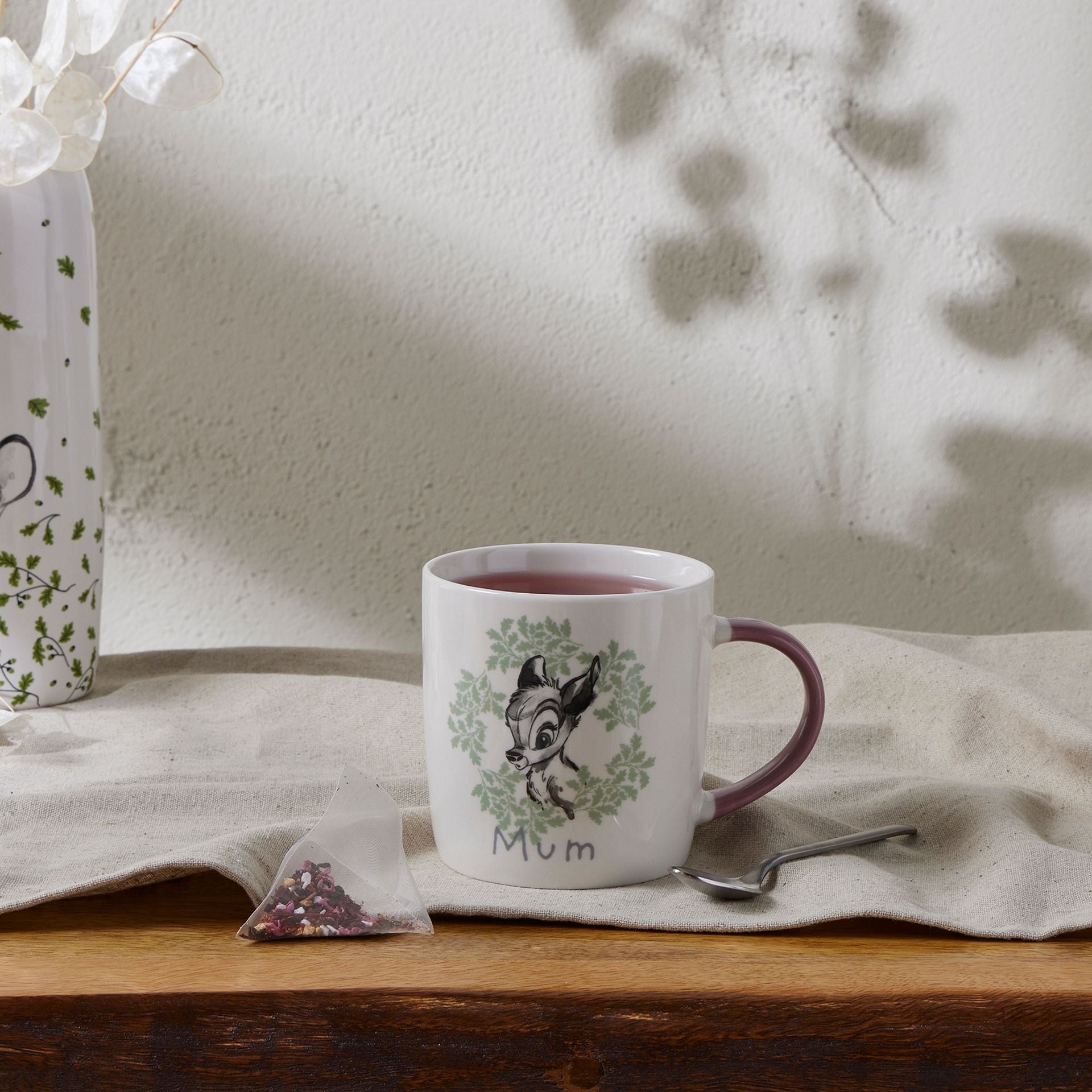 Mug Disney Bambi en boîte « Maman »