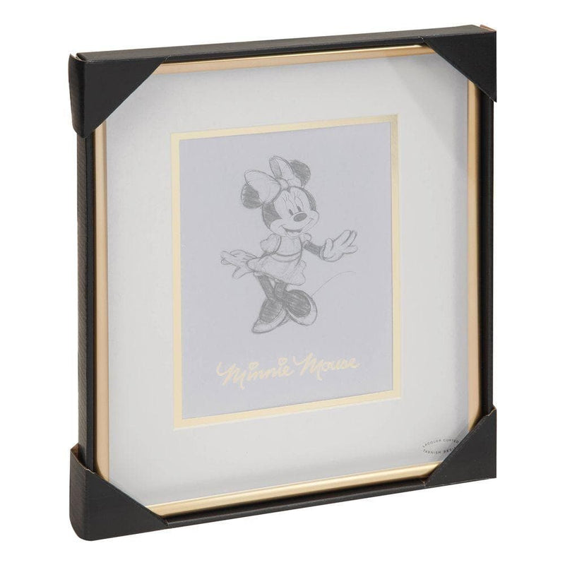 Disney Framed Print Minnie Mouse - Olleke | Disney and Harry Potter Merchandise shop