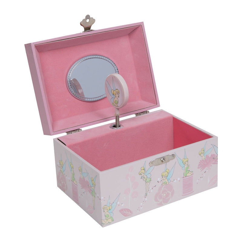 Disney Tinkerbell Musical Jewellery Box