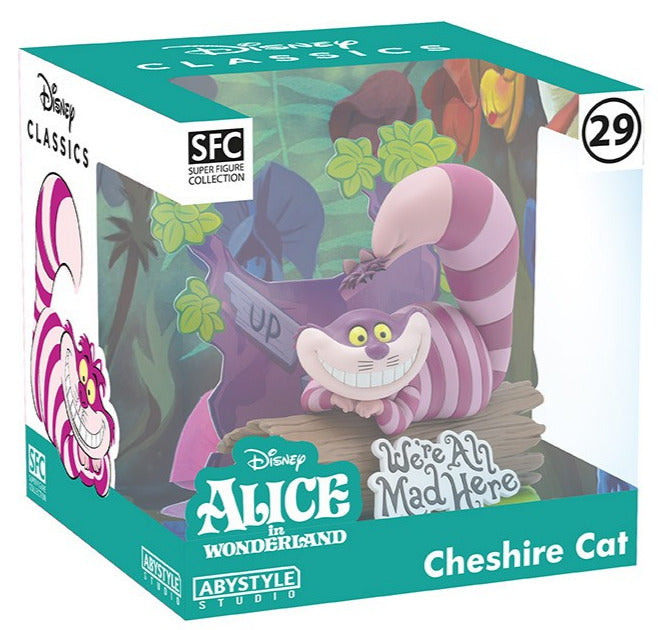 Disney Cheshire cat
