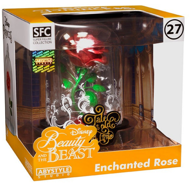 Disney Enchanted Rose