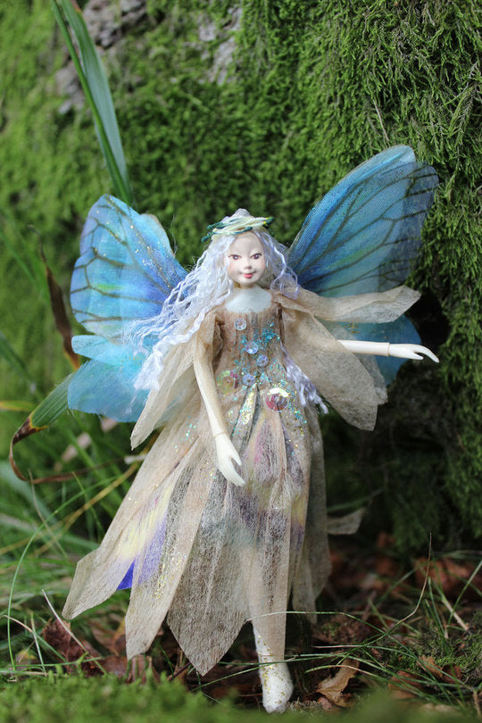 Fairy Butterfly Princess