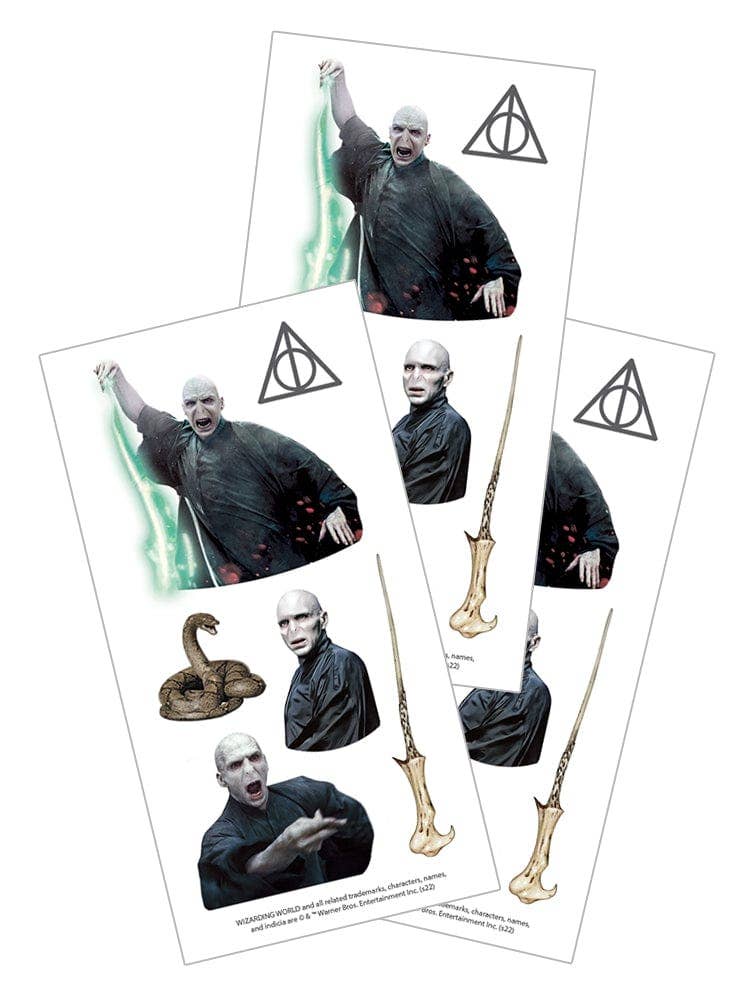Harry Potter Stickers - Voldemort