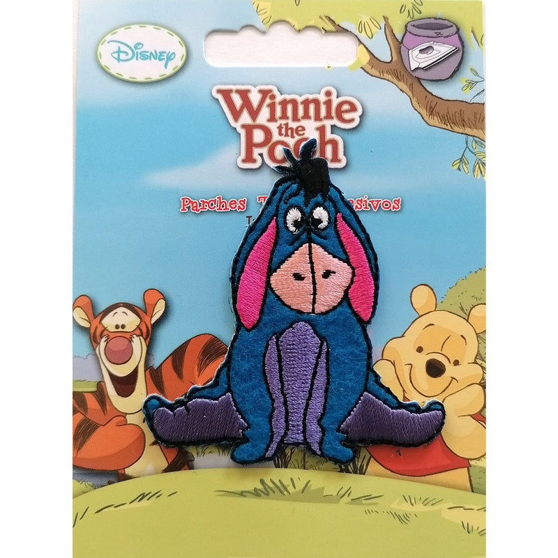 Disney Winnie the Pooh Eeyore Patch