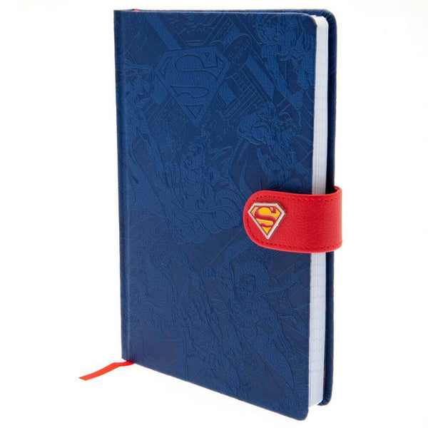 Superman Premium Notebook - Olleke | Disney and Harry Potter Merchandise shop