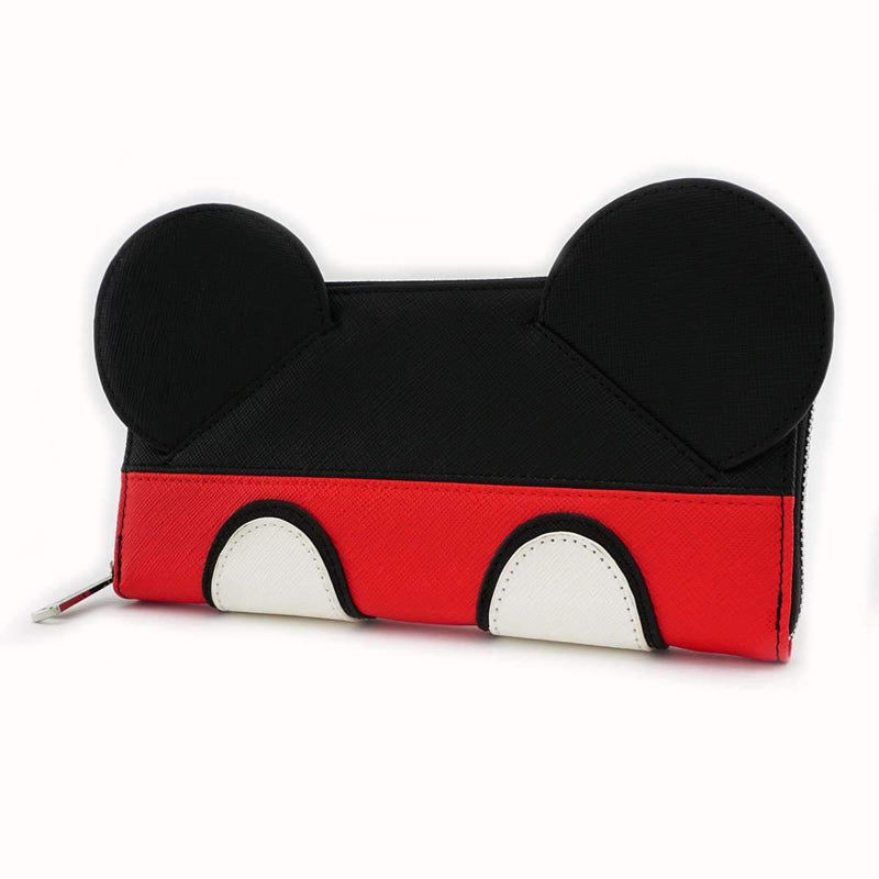 Disney by Loungefly Wallet Mickey Mouse Suit - Olleke | Disney and Harry Potter Merchandise shop