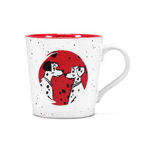 Disney Classic Tapered Mug - 101 Dalmatians - Olleke | Disney and Harry Potter Merchandise shop