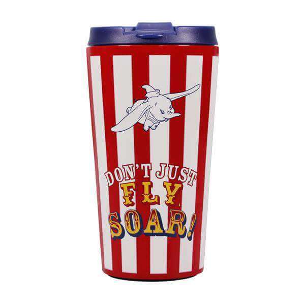 Disney Dumbo Travel Mug - Soar - Olleke | Disney and Harry Potter Merchandise shop