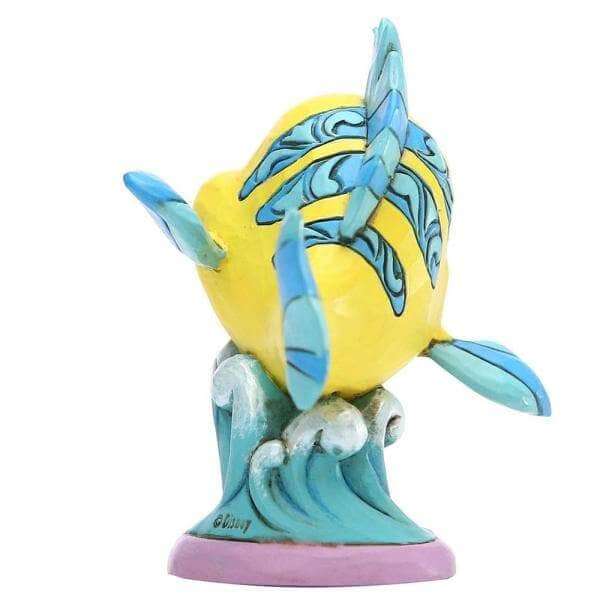 Go Fish (Flounder Figurine) - Olleke | Disney and Harry Potter Merchandise shop