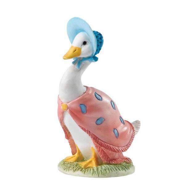Jemima Puddle-Duck Mini Figurine - Olleke | Disney and Harry Potter Merchandise shop