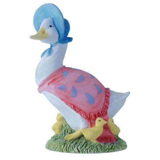 Jemima Puddle-Duck with Ducklings - Olleke | Disney and Harry Potter Merchandise shop