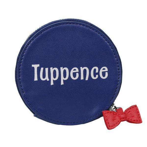 Mary Poppins Coin Purse - Tuppence - Olleke | Disney and Harry Potter Merchandise shop