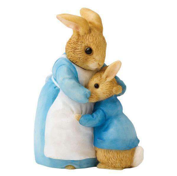 Mrs Rabbit & Peter - Olleke | Disney and Harry Potter Merchandise shop