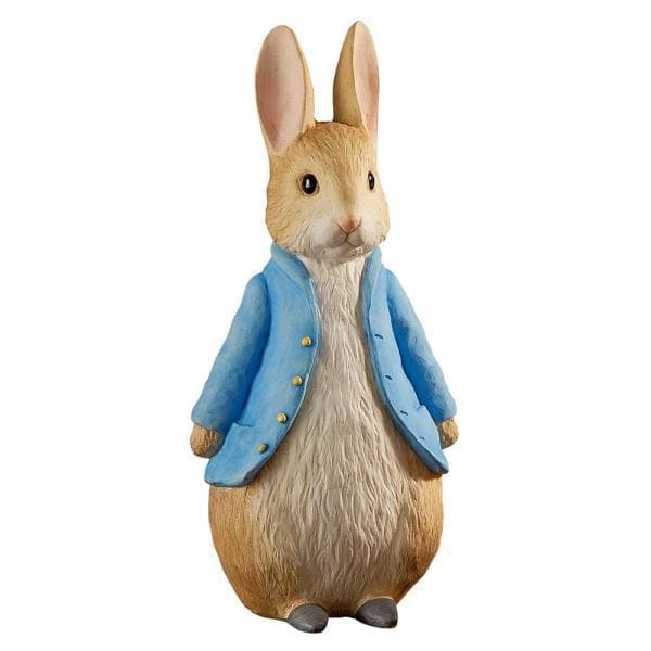 Peter Rabbit figurine - Olleke | Disney and Harry Potter Merchandise shop