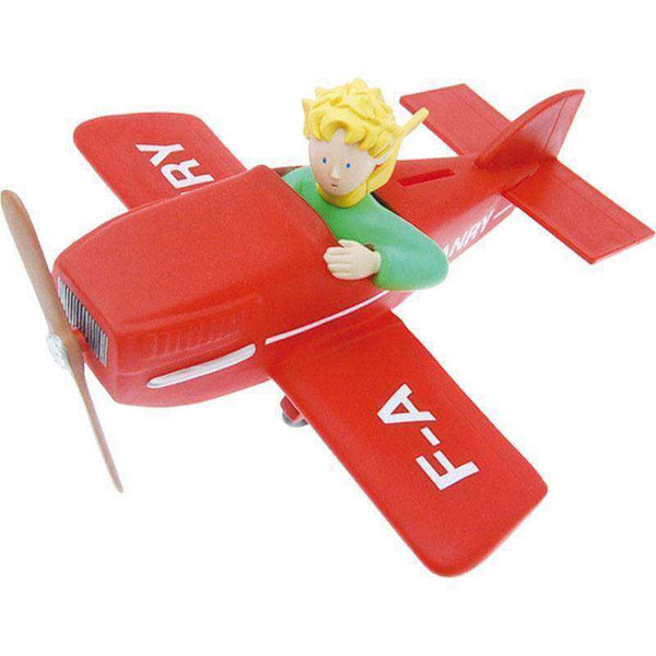 Little Prince Bust Bank Little Prince in his plane 27 cm - Olleke | Disney and Harry Potter Merchandise shop