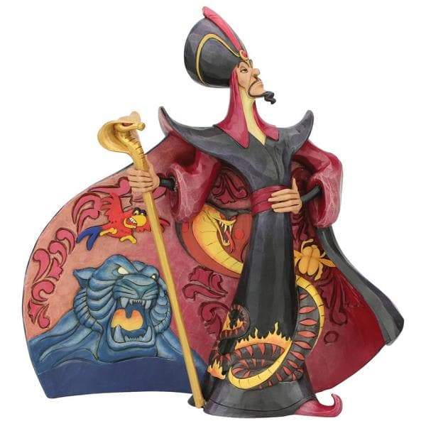 Villainous Viper (Jafar Figurine) - Olleke | Disney and Harry Potter Merchandise shop