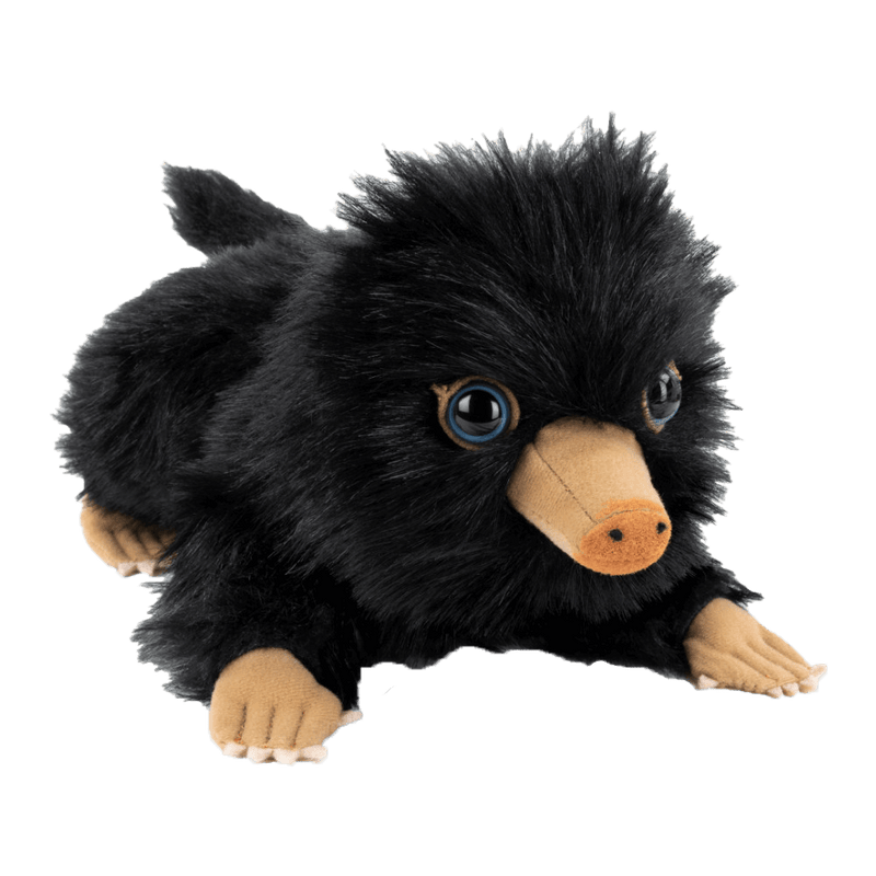 Baby Niffler Plush – Black - Olleke | Disney and Harry Potter Merchandise shop