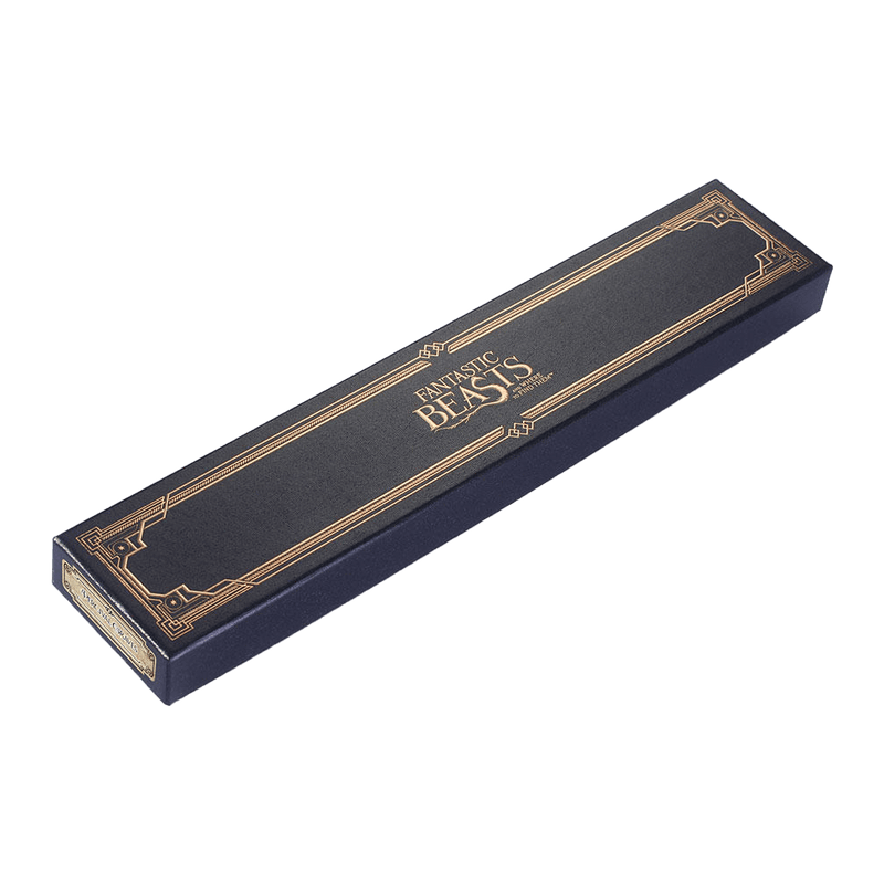 Percival Graves Wand in Collector’s Box - Olleke | Disney and Harry Potter Merchandise shop