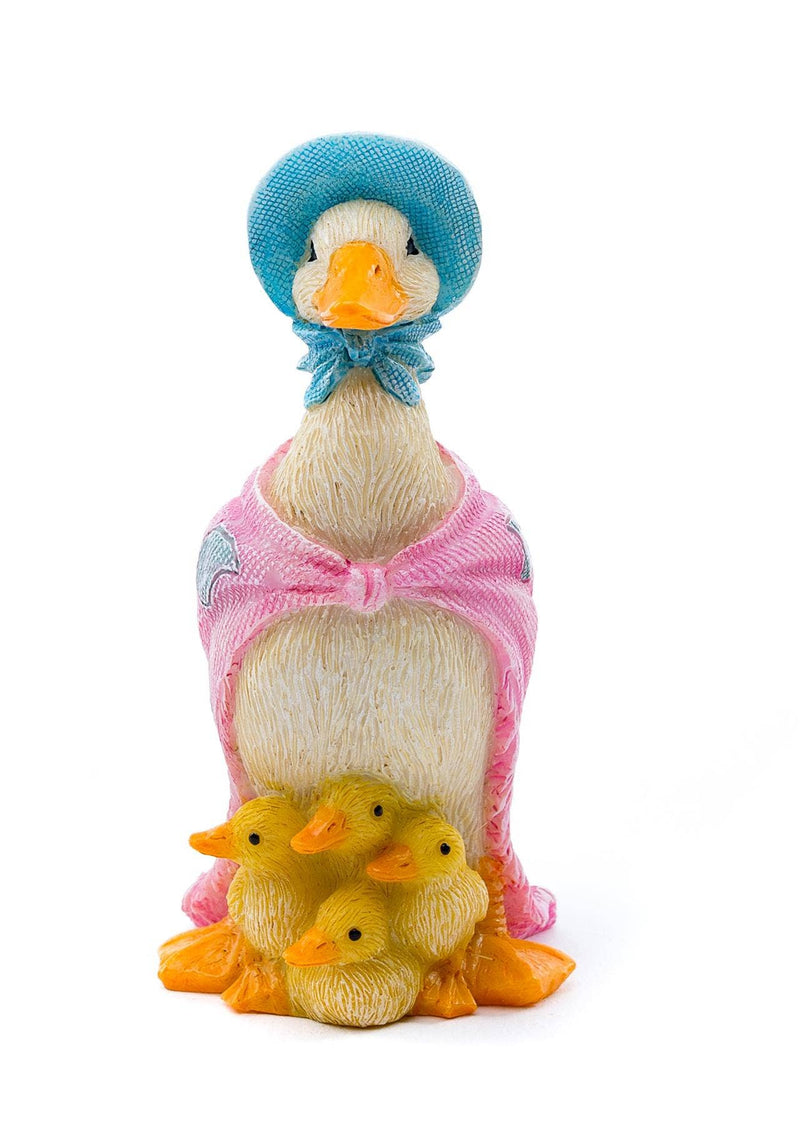 Beatrix Potter Jemima Puddle-Duck Cane Or Stake Topper