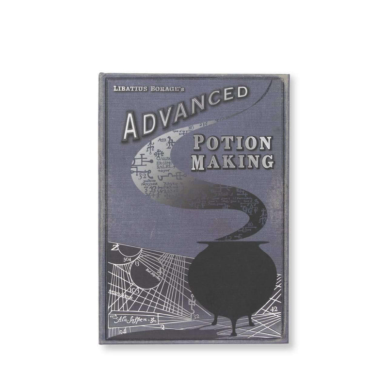 Advanced Potion-Making - Journal - Olleke | Disney and Harry Potter Merchandise shop