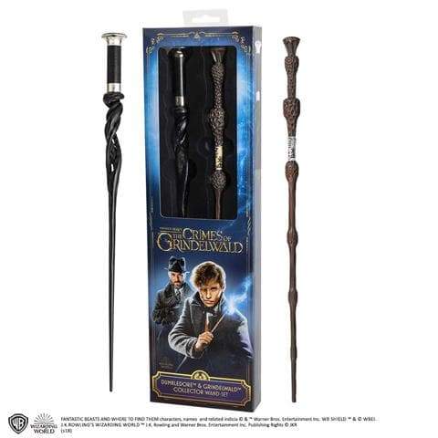 Albus Dumbledore’s and Gellert Grindelwald’s Wands - Olleke | Disney and Harry Potter Merchandise shop