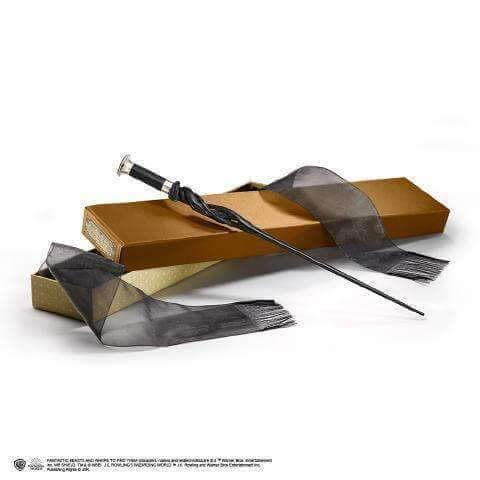 Albus Dumbledore’s Wand in Collector’s Box - Olleke | Disney and Harry Potter Merchandise shop
