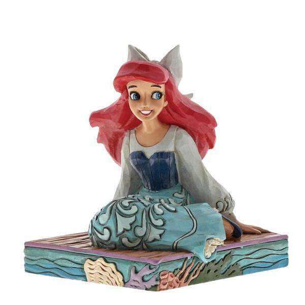 Be Bold - Ariel Figurine - Olleke | Disney and Harry Potter Merchandise shop