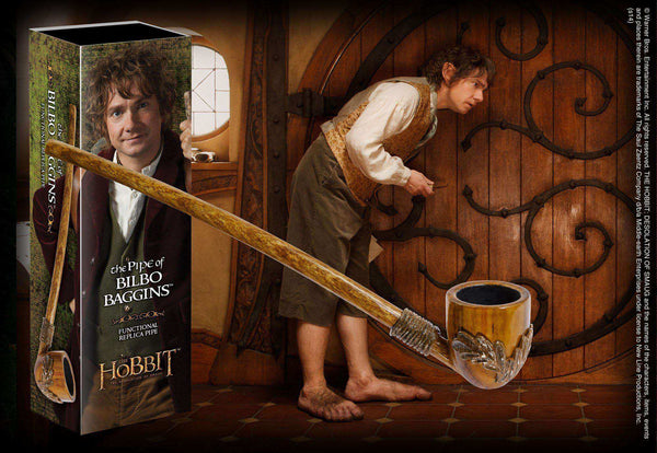 Bilbo Pipe - Olleke | Disney and Harry Potter Merchandise shop