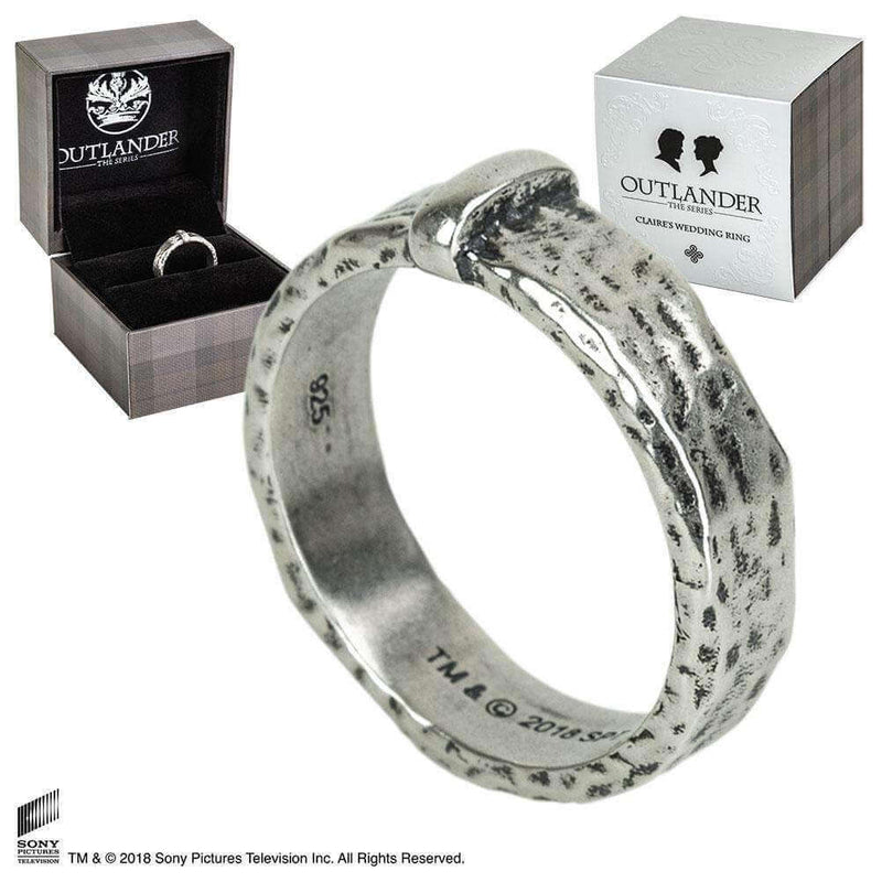 Claire’s Wedding Ring - Olleke | Disney and Harry Potter Merchandise shop